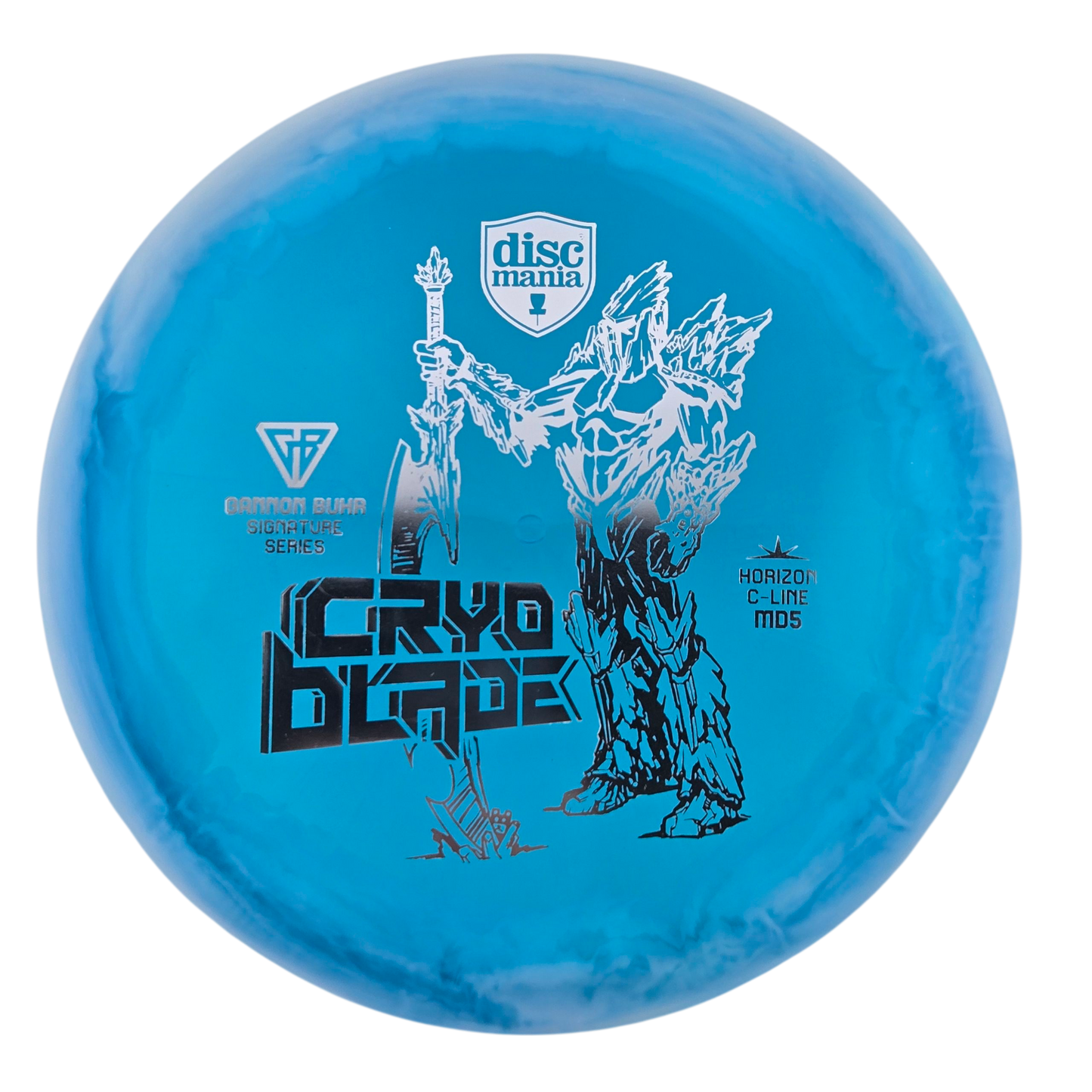 Cryo Blade - Gannon Buhr Signature Series Horizon C-Line MD5