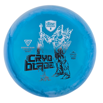 Cryo Blade - Gannon Buhr Signature Series Horizon C-Line MD5