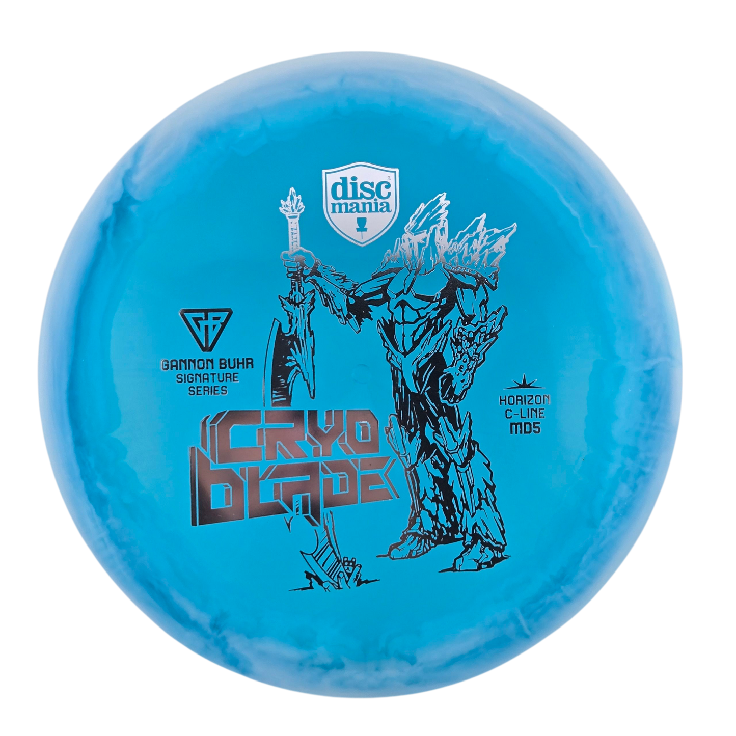 Cryo Blade - Gannon Buhr Signature Series Horizon C-Line MD5