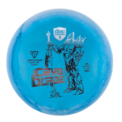 Cryo Blade - Gannon Buhr Signature Series Horizon C-Line MD5