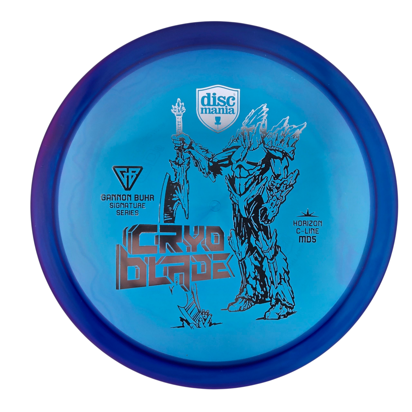 Cryo Blade - Gannon Buhr Signature Series Horizon C-Line MD5