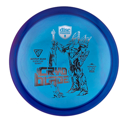 Cryo Blade - Gannon Buhr Signature Series Horizon C-Line MD5