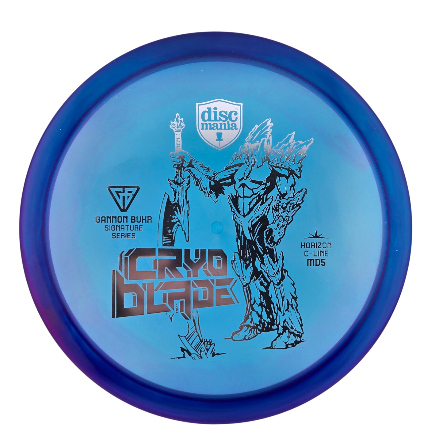 Cryo Blade - Gannon Buhr Signature Series Horizon C-Line MD5