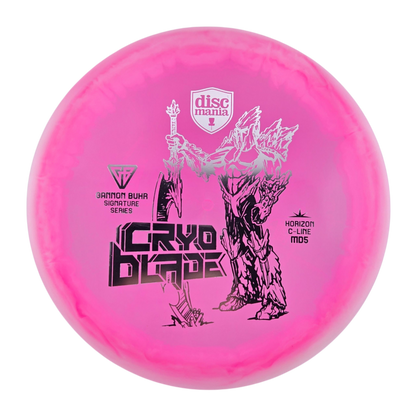 Cryo Blade - Gannon Buhr Signature Series Horizon C-Line MD5