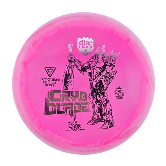 Cryo Blade - Gannon Buhr Signature Series Horizon C-Line MD5