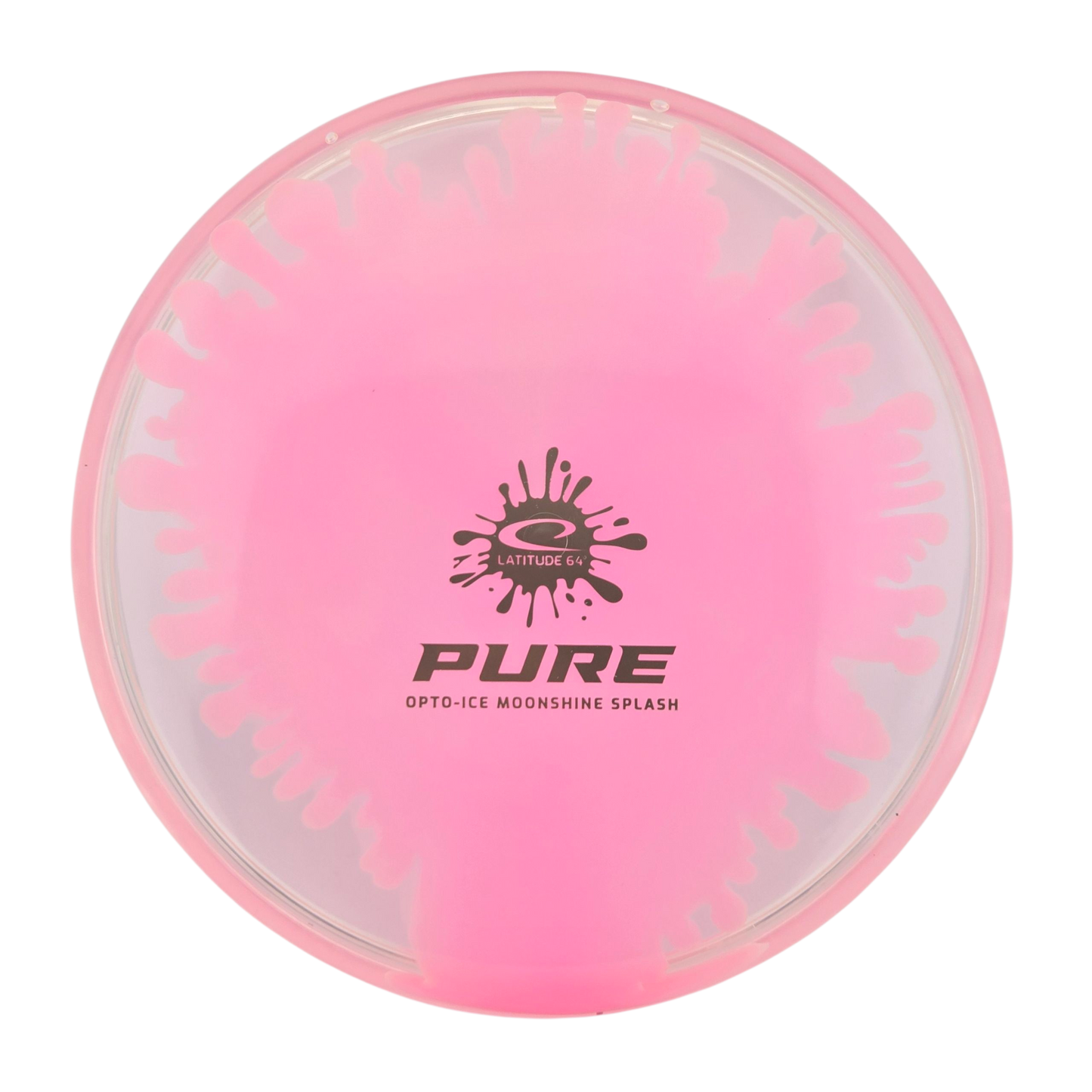 Opto-Ice Moonshine Splash Pure