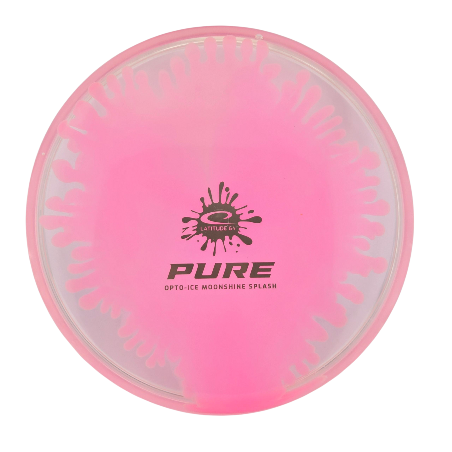 Opto-Ice Moonshine Splash Pure