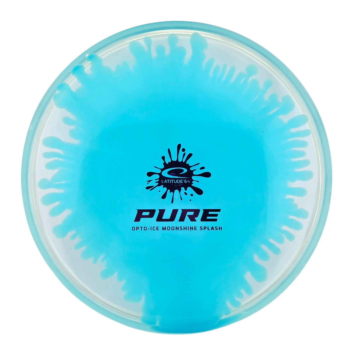 Opto-Ice Moonshine Splash Pure