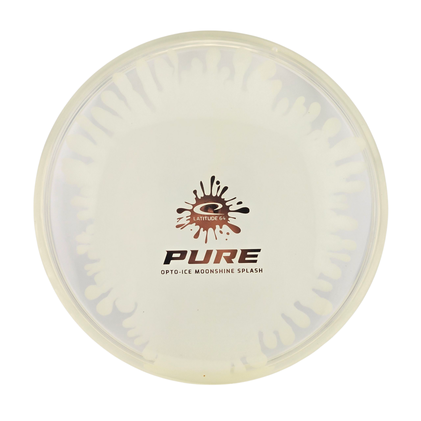 Opto-Ice Moonshine Splash Pure