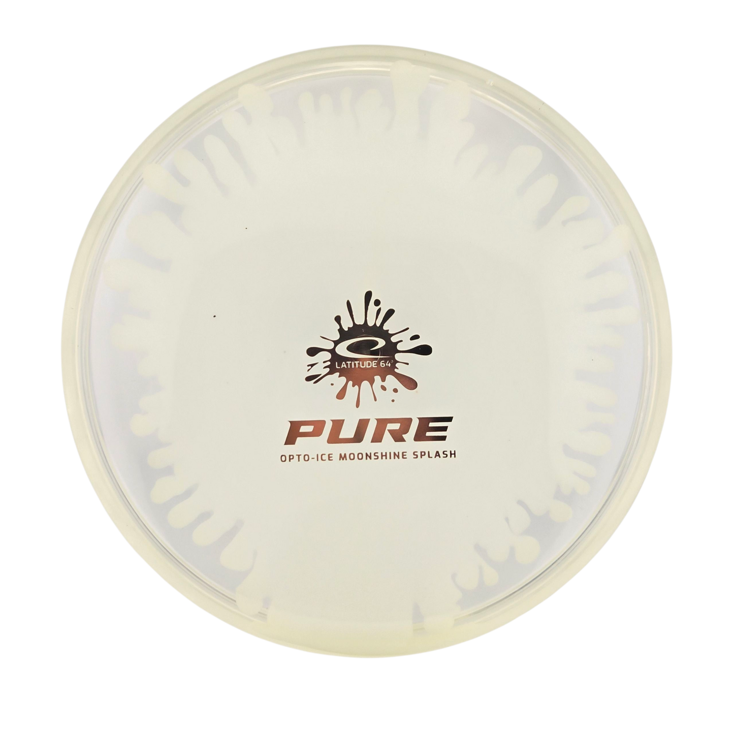 Opto-Ice Moonshine Splash Pure