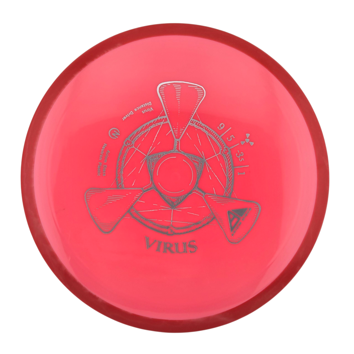 Axiom Virus - Neutron plastic