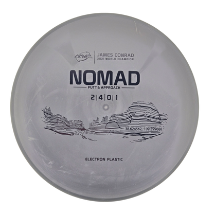 MVP Nomad – James Conrad Stock Stamp – Electron