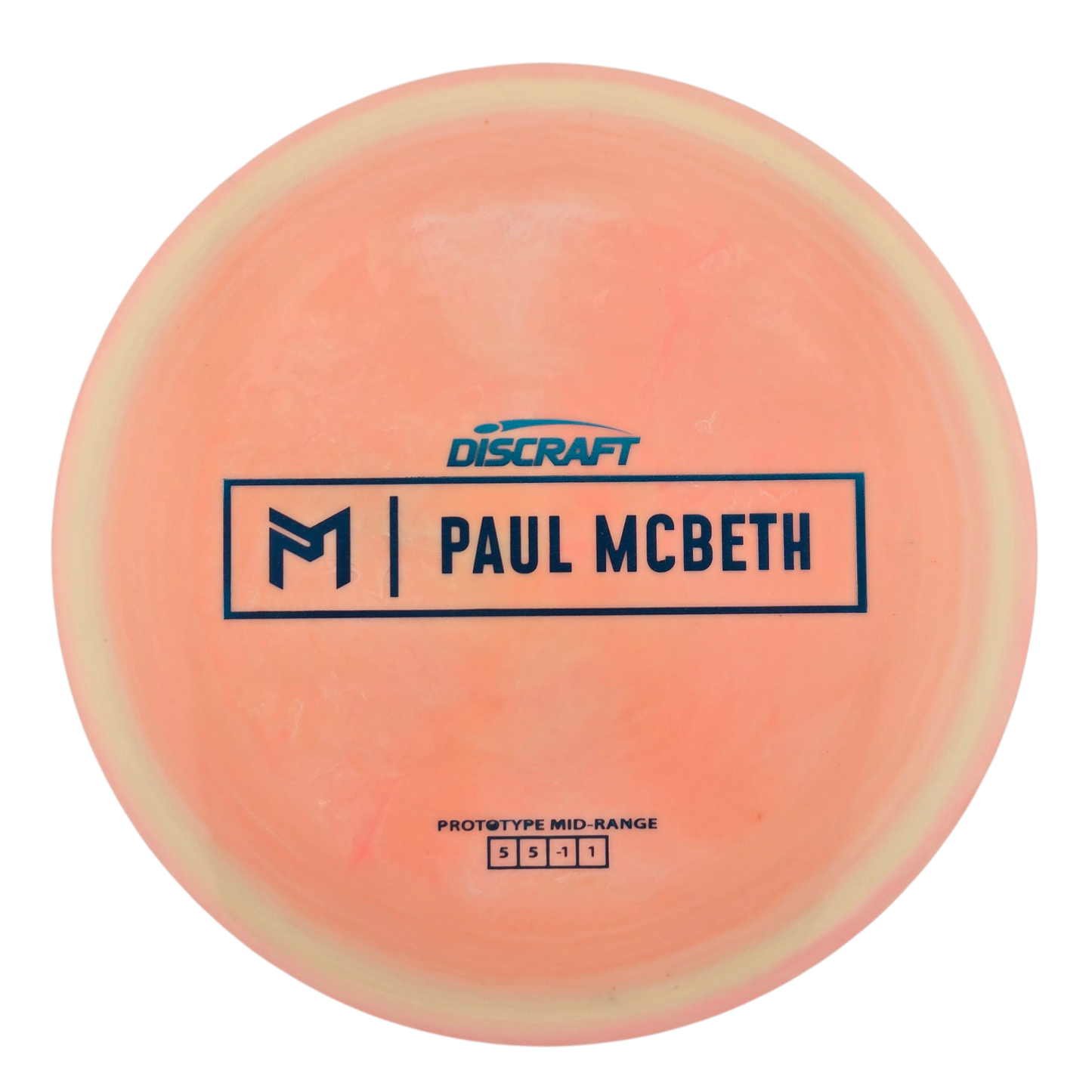 Paul McBeth Prototype Malita