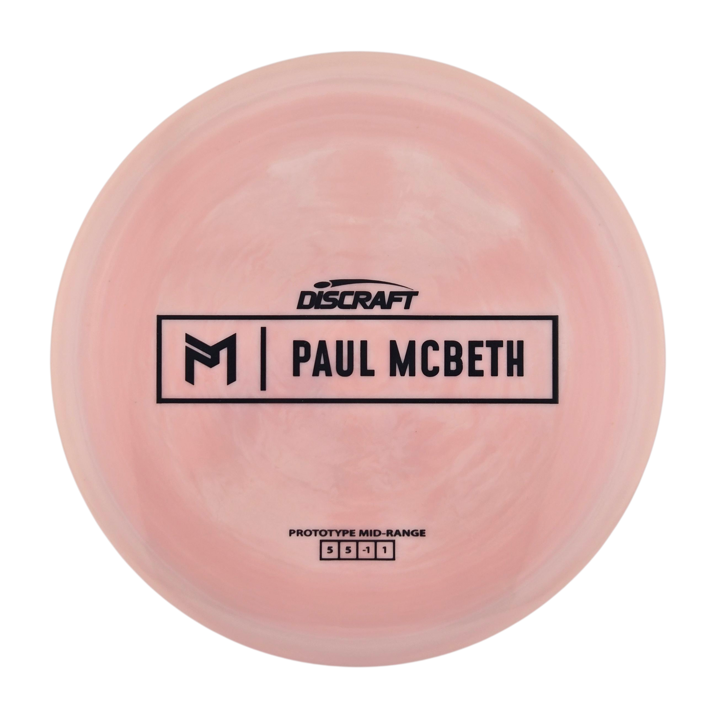 Paul McBeth Prototype Malita