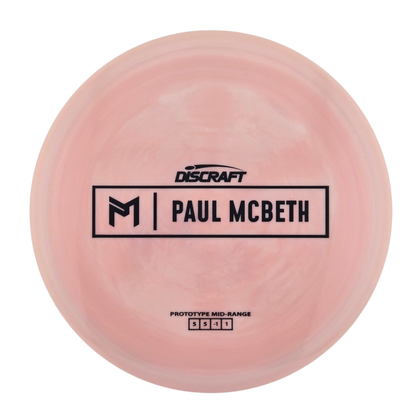 Paul McBeth Prototype Malita