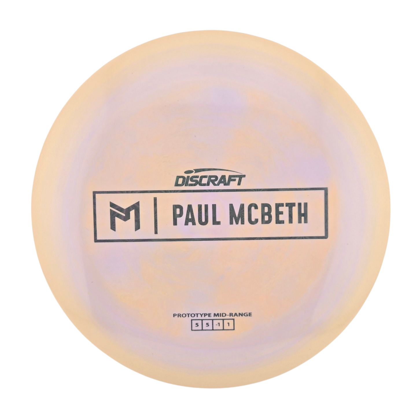Paul McBeth Prototype Malita