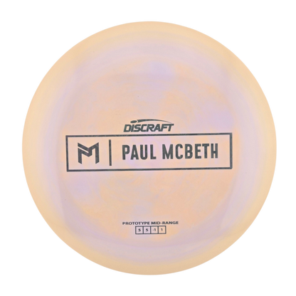 Paul McBeth Prototype Malita