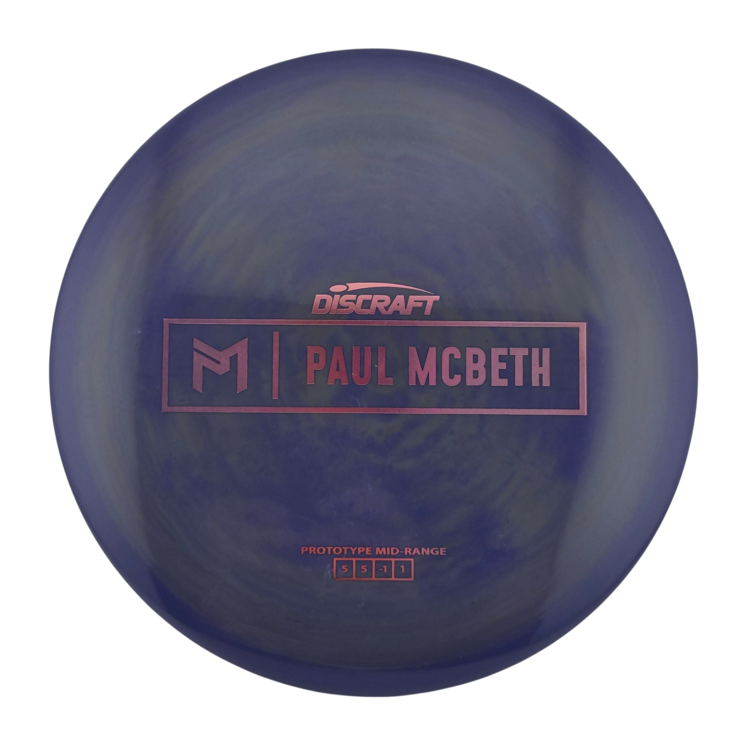 Paul McBeth Prototype Malita