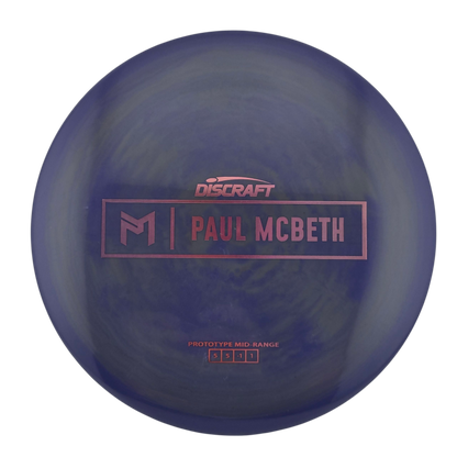 Paul McBeth Prototype Malita