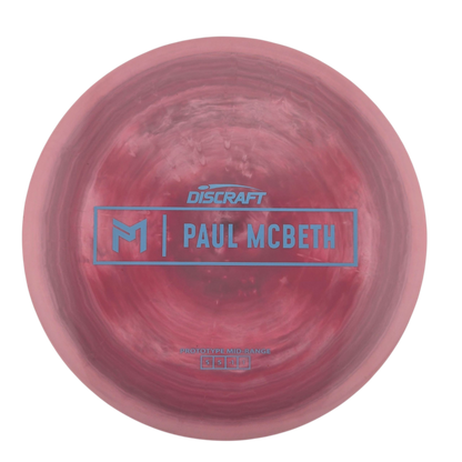 Paul McBeth Prototype Malita