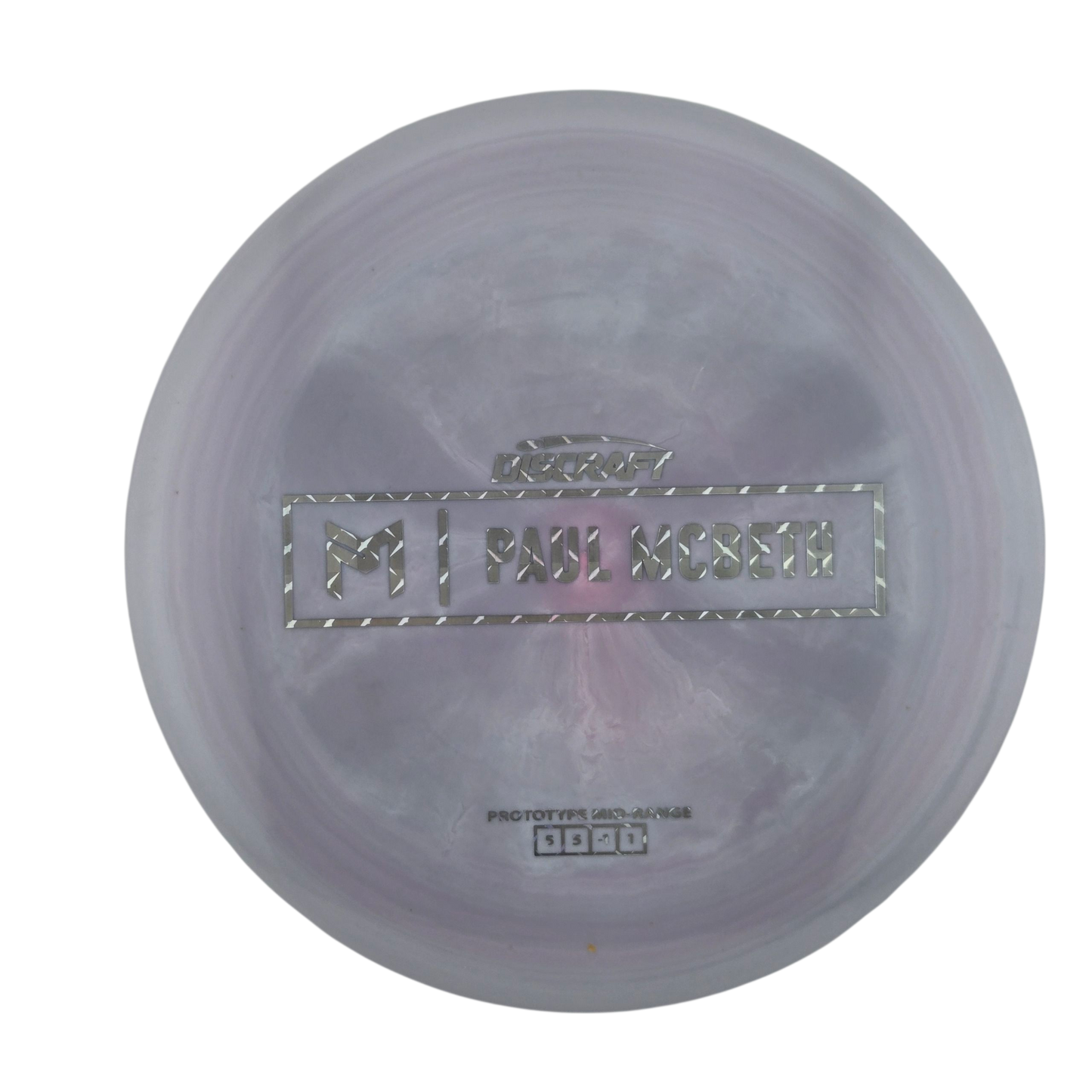 Paul McBeth Prototype Malita