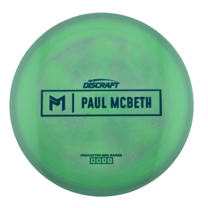 Paul McBeth Prototype Malita