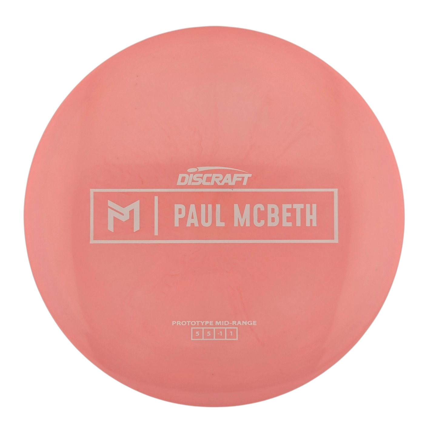 Paul McBeth Prototype Malita