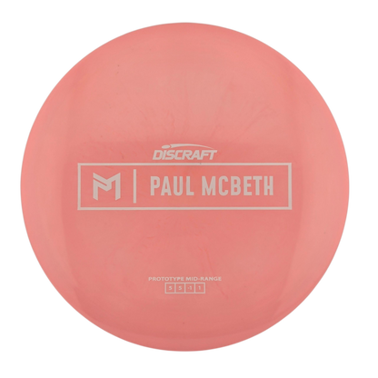 Paul McBeth Prototype Malita