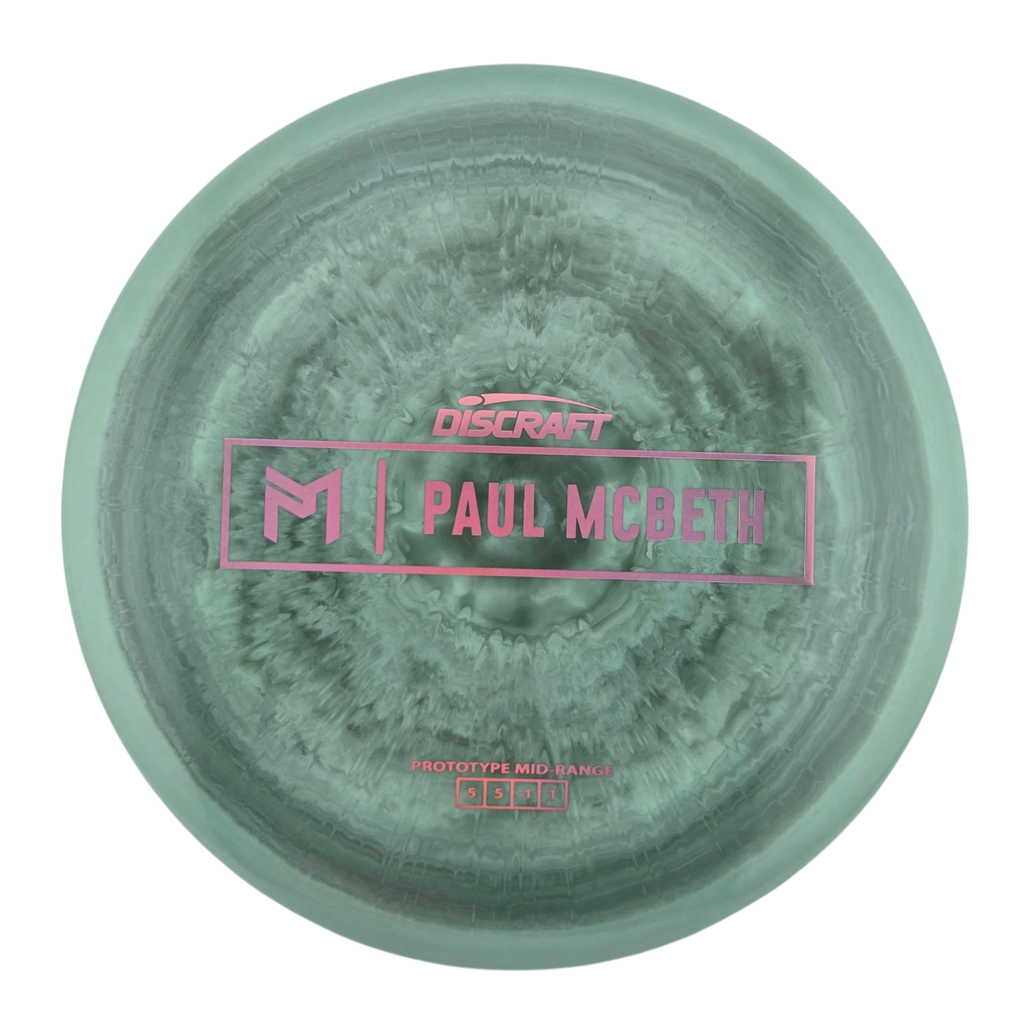 Paul McBeth Prototype Malita