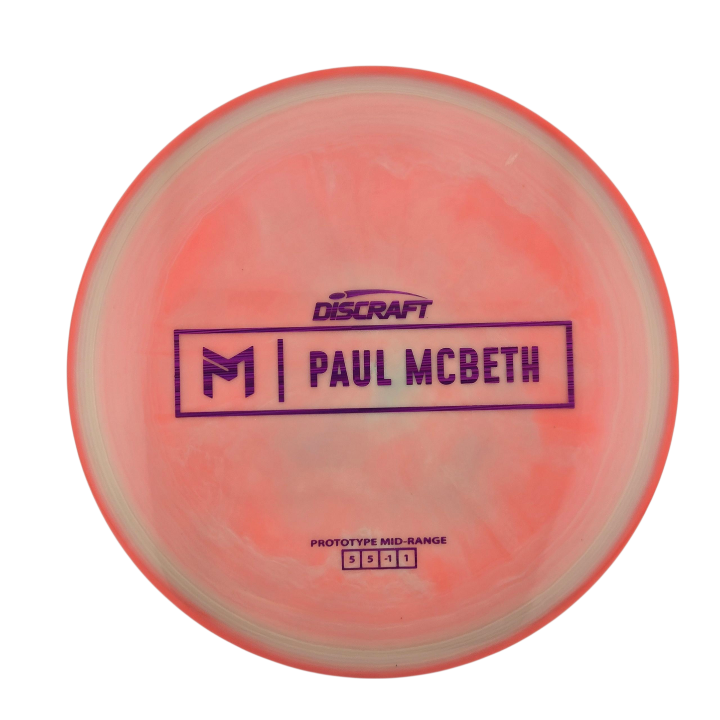Paul McBeth Prototype Malita