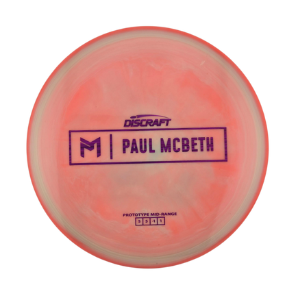 Paul McBeth Prototype Malita