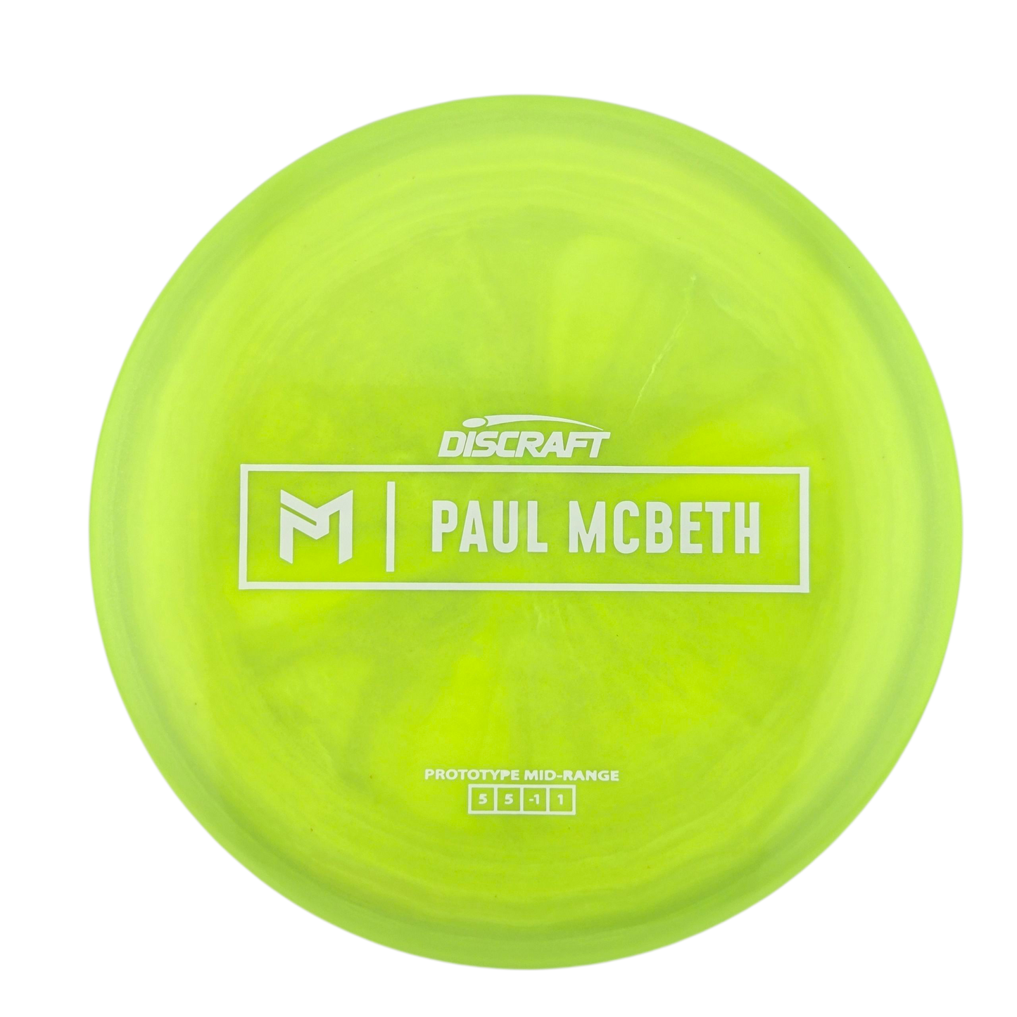 Paul McBeth Prototype Malita