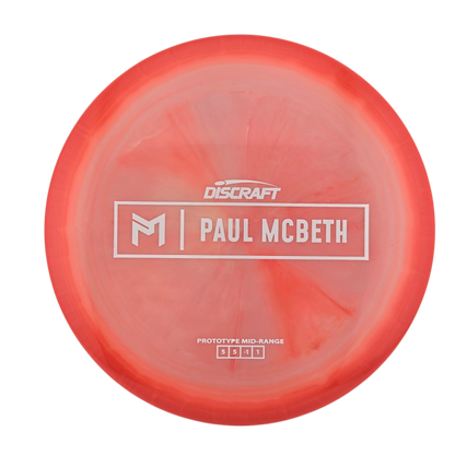 Paul McBeth Prototype Malita