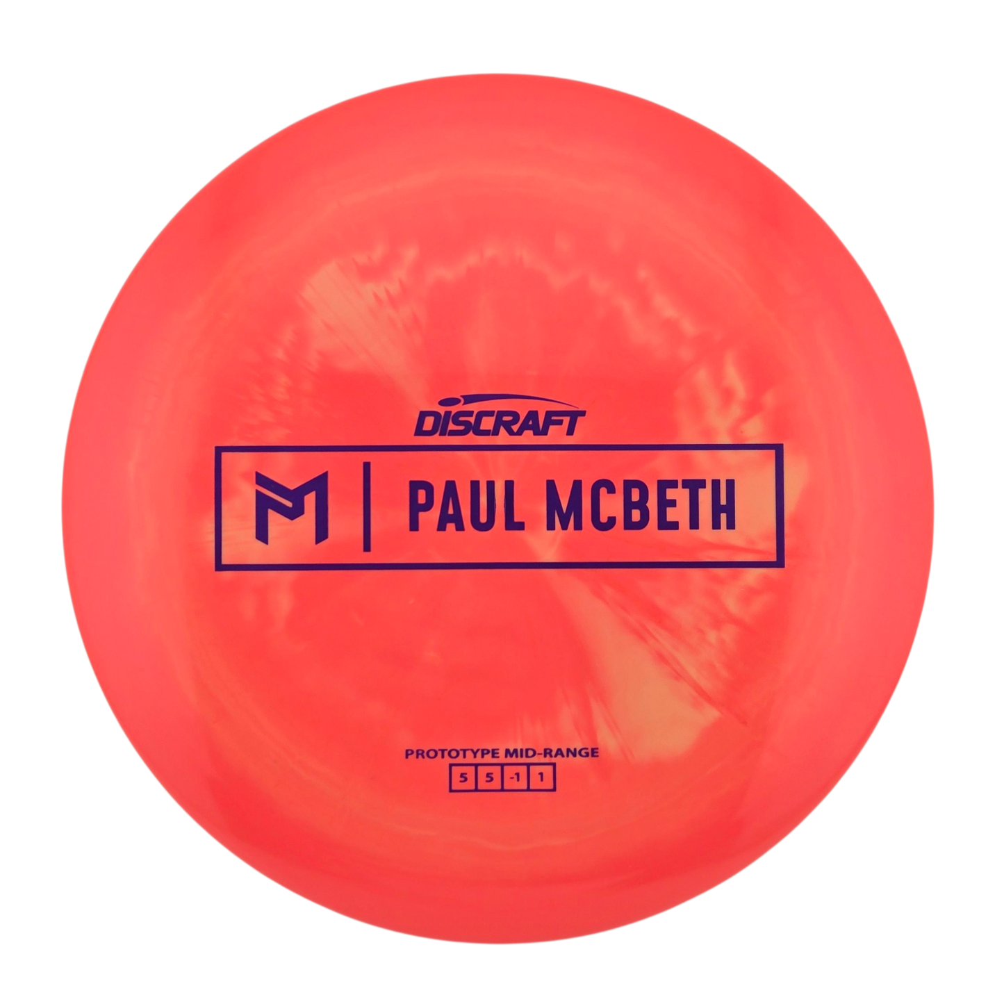 Paul McBeth Prototype Malita