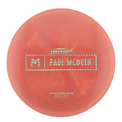Paul McBeth Prototype Malita