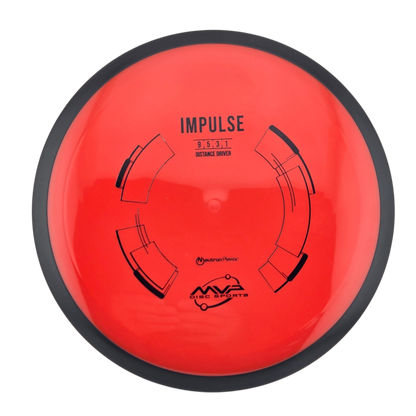 MVP Neutron Impulse