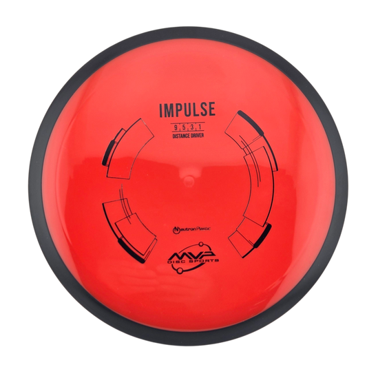 MVP Neutron Impulse