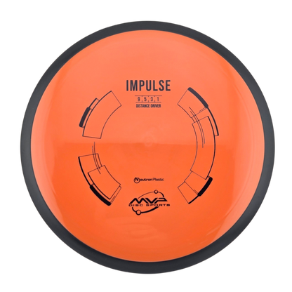 MVP Neutron Impulse