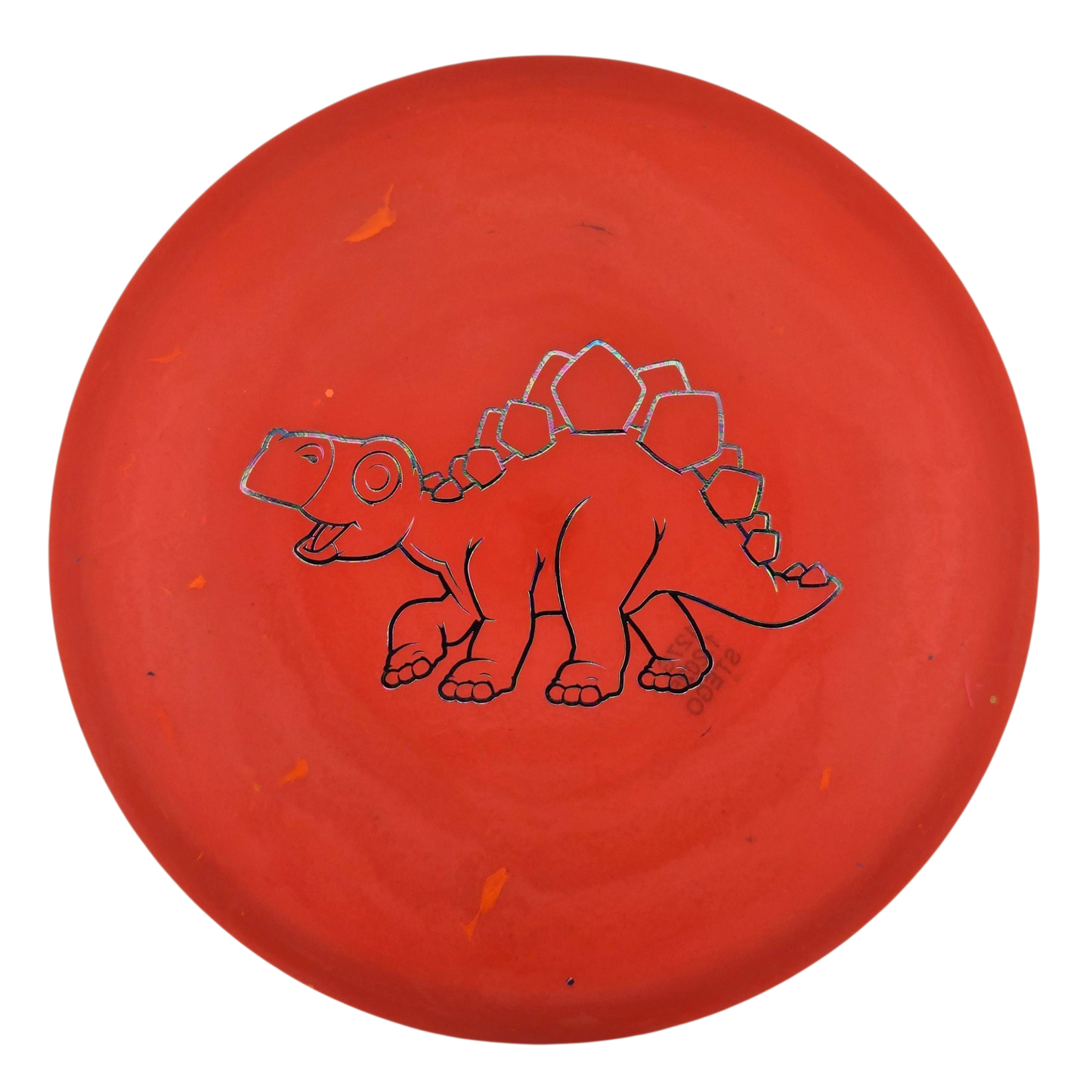 Dino Discs - Stegosaurus