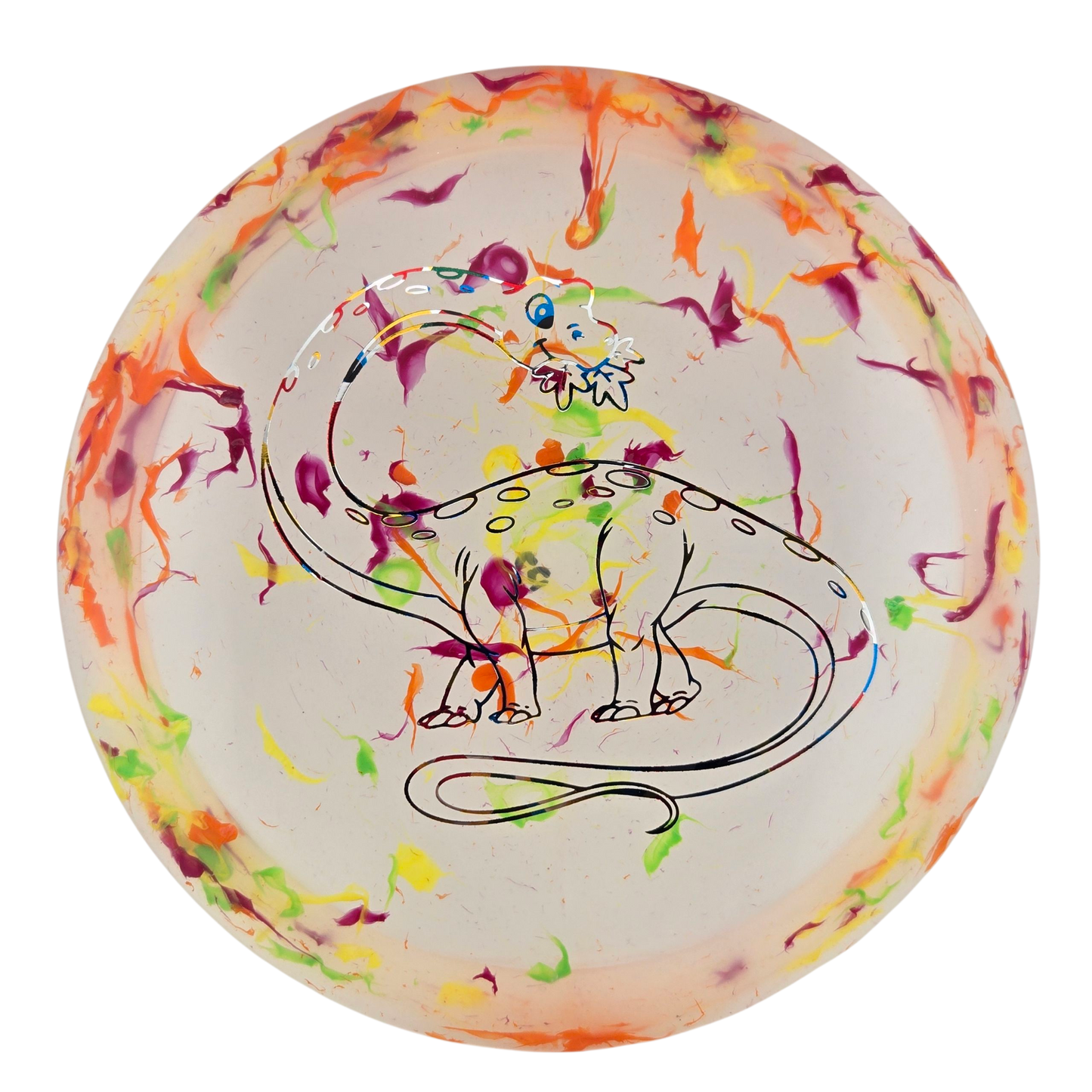 Dino Disc Diplodocus