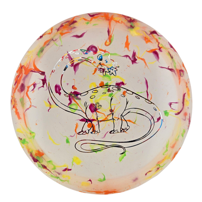 Dino Disc Diplodocus