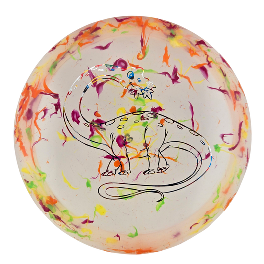 Dino Disc Diplodocus