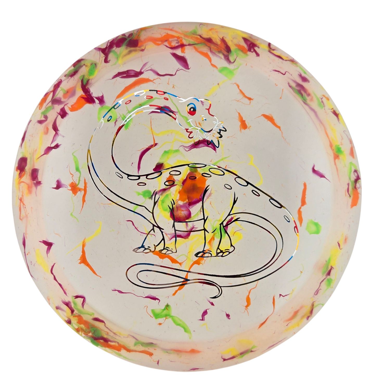 Dino Disc Diplodocus
