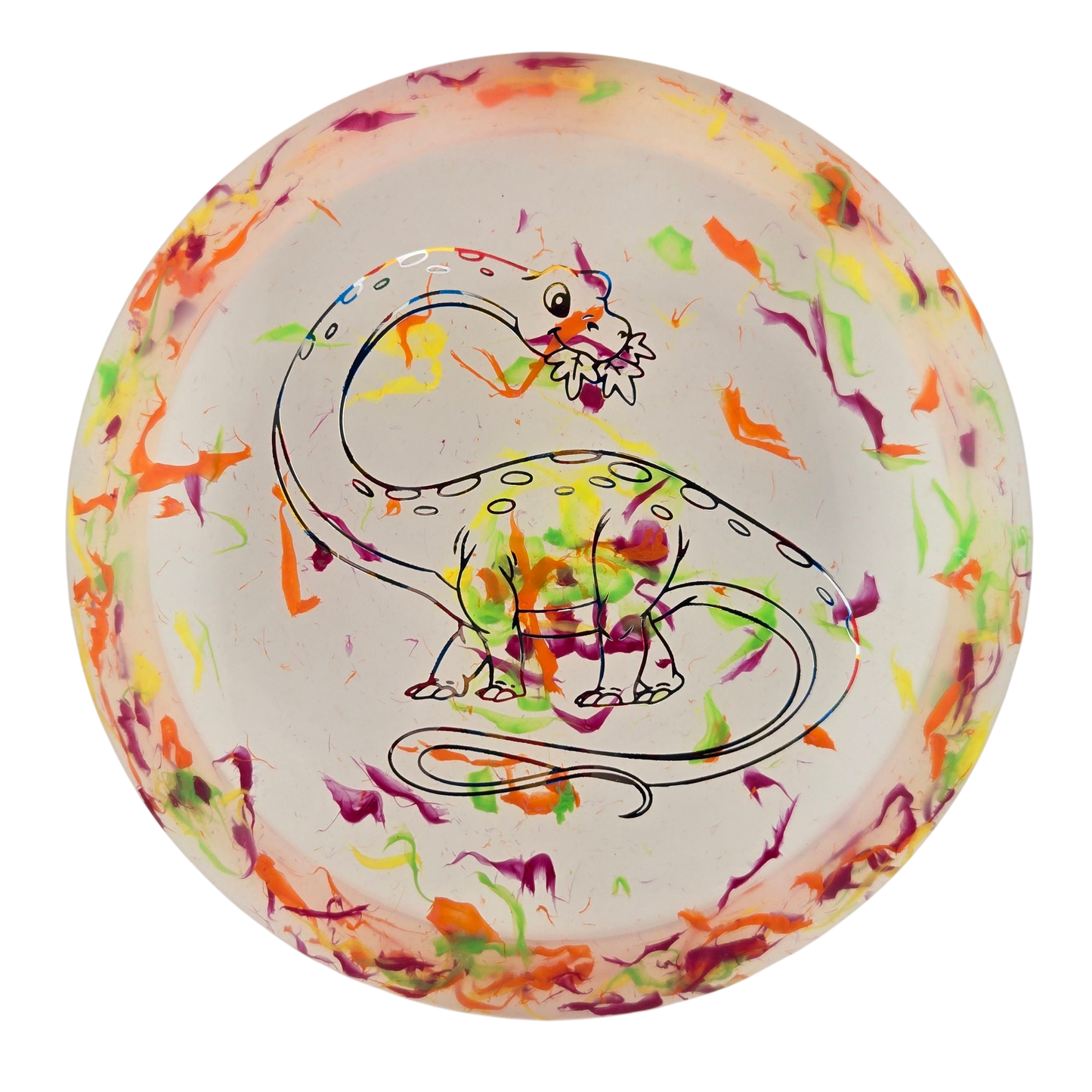 Dino Disc Diplodocus