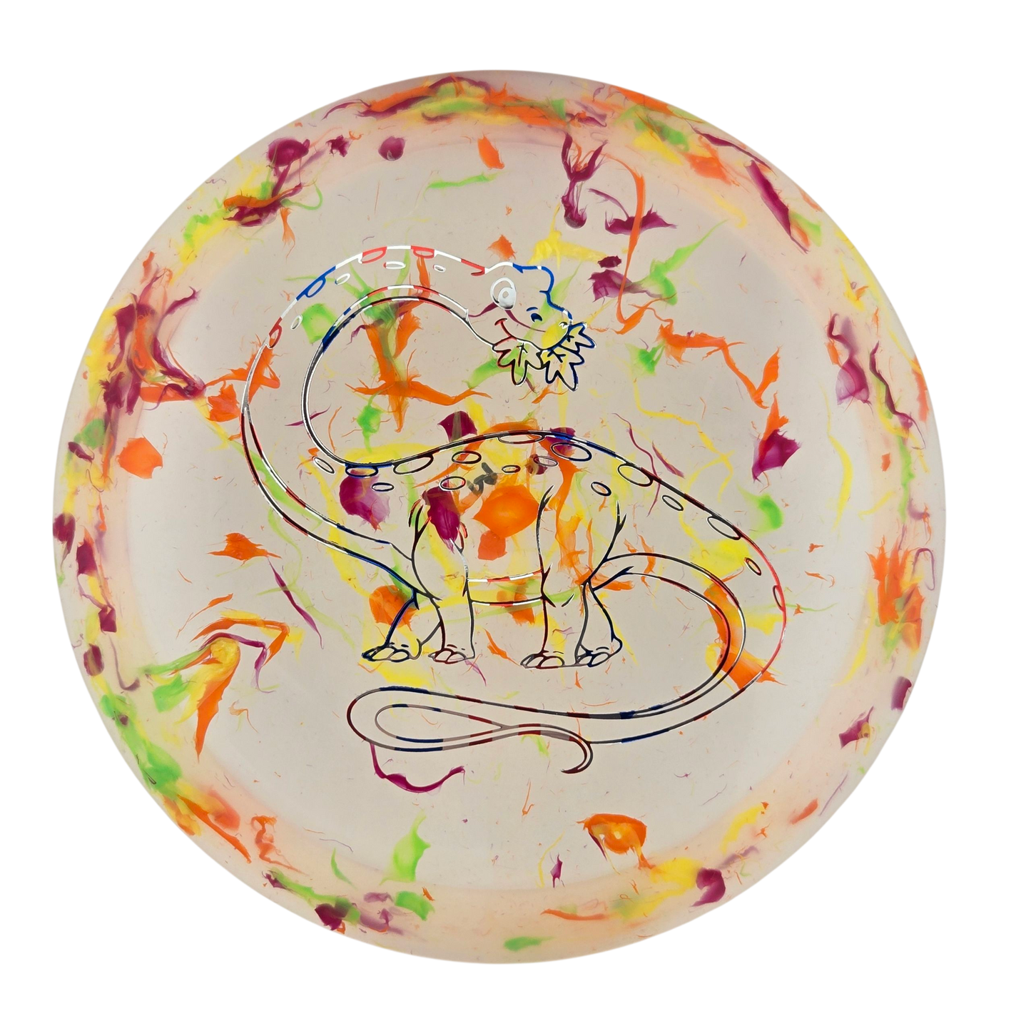 Dino Disc Diplodocus