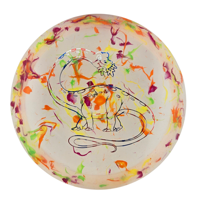 Dino Disc Diplodocus