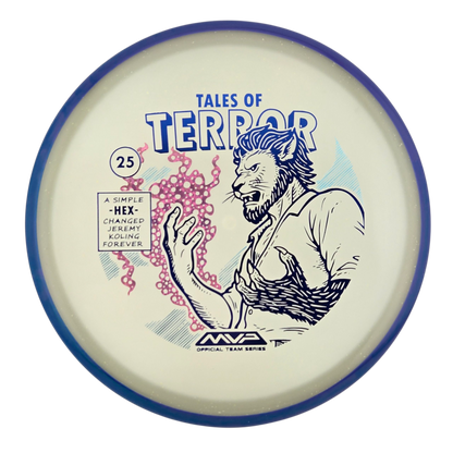 Axiom Particle Eclipse Hex - 2025 Halloween Special Edition
