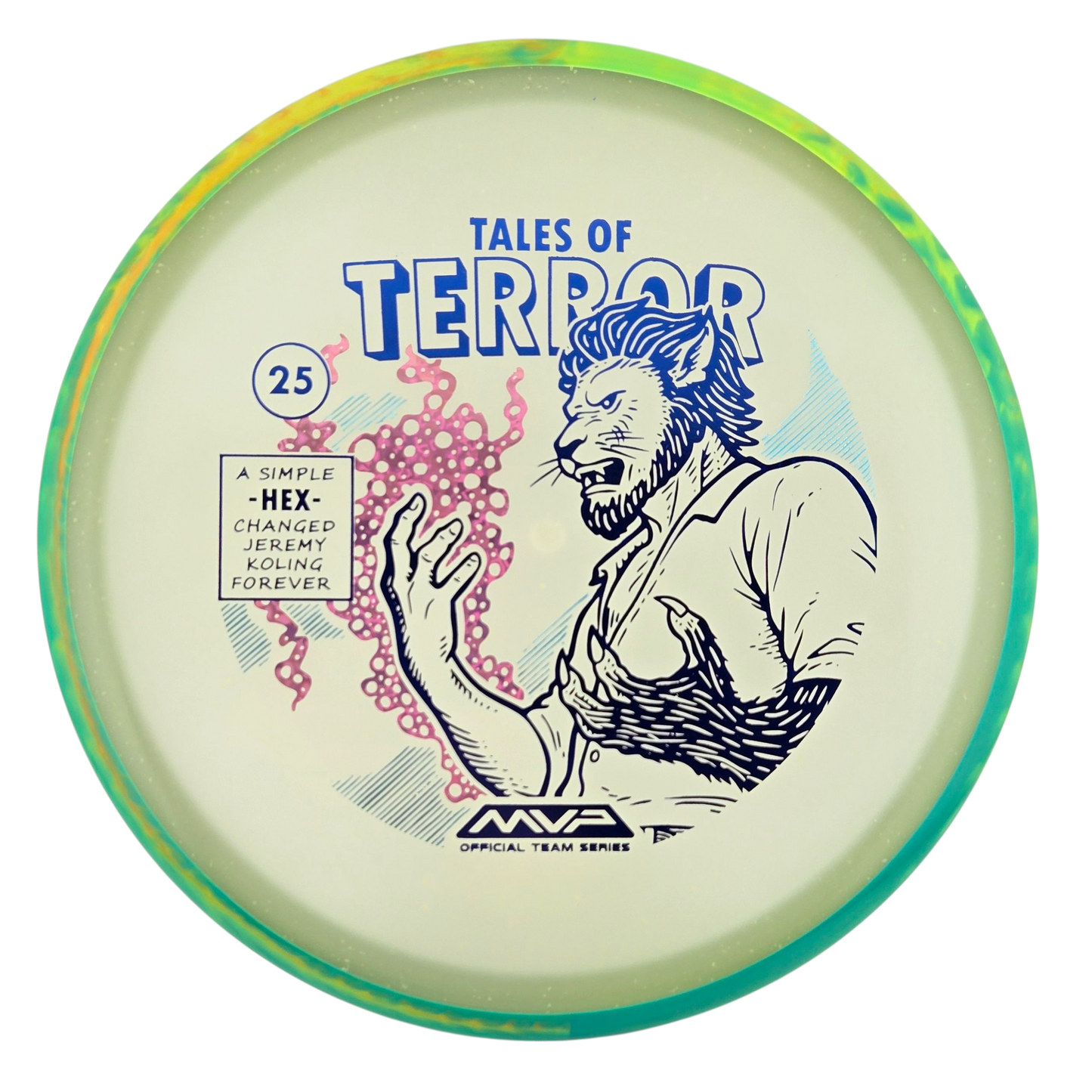 Axiom Particle Eclipse Hex - 2025 Halloween Special Edition