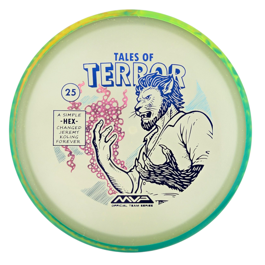 Axiom Particle Eclipse Hex - 2025 Halloween Special Edition