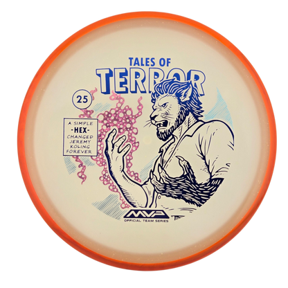 Axiom Particle Eclipse Hex - 2025 Halloween Special Edition